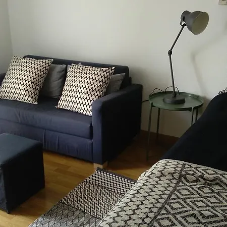 Lovelystay - Bright Studio In Carmo, Chiado * Lissabon